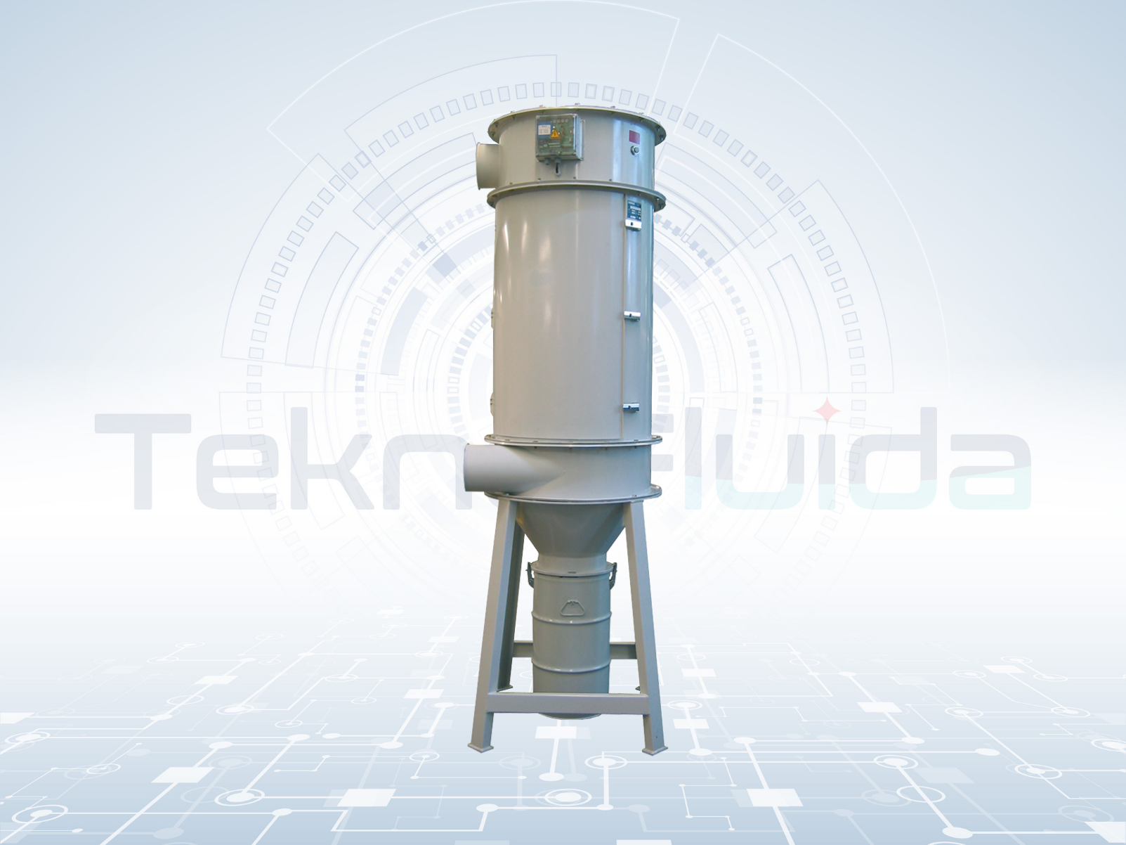 Product Range - Dedusting Unit