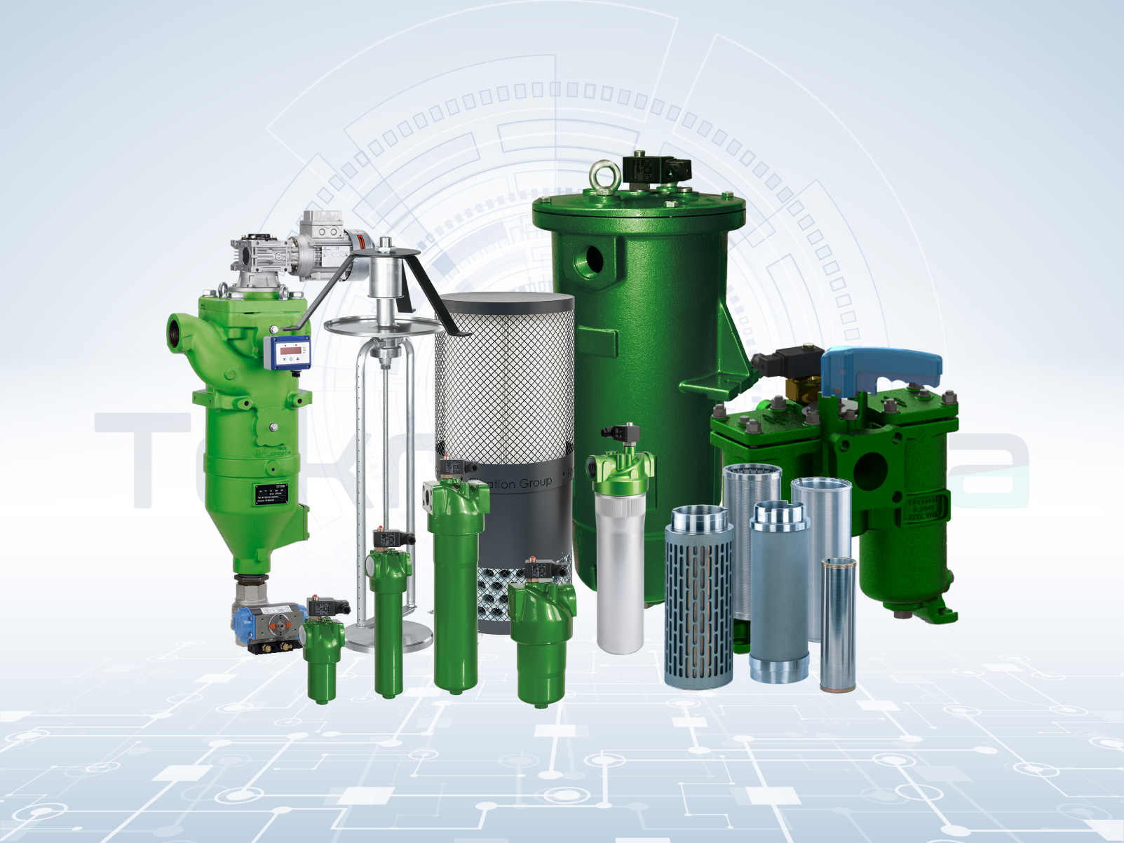 EXPERTISE - Filtration Technology