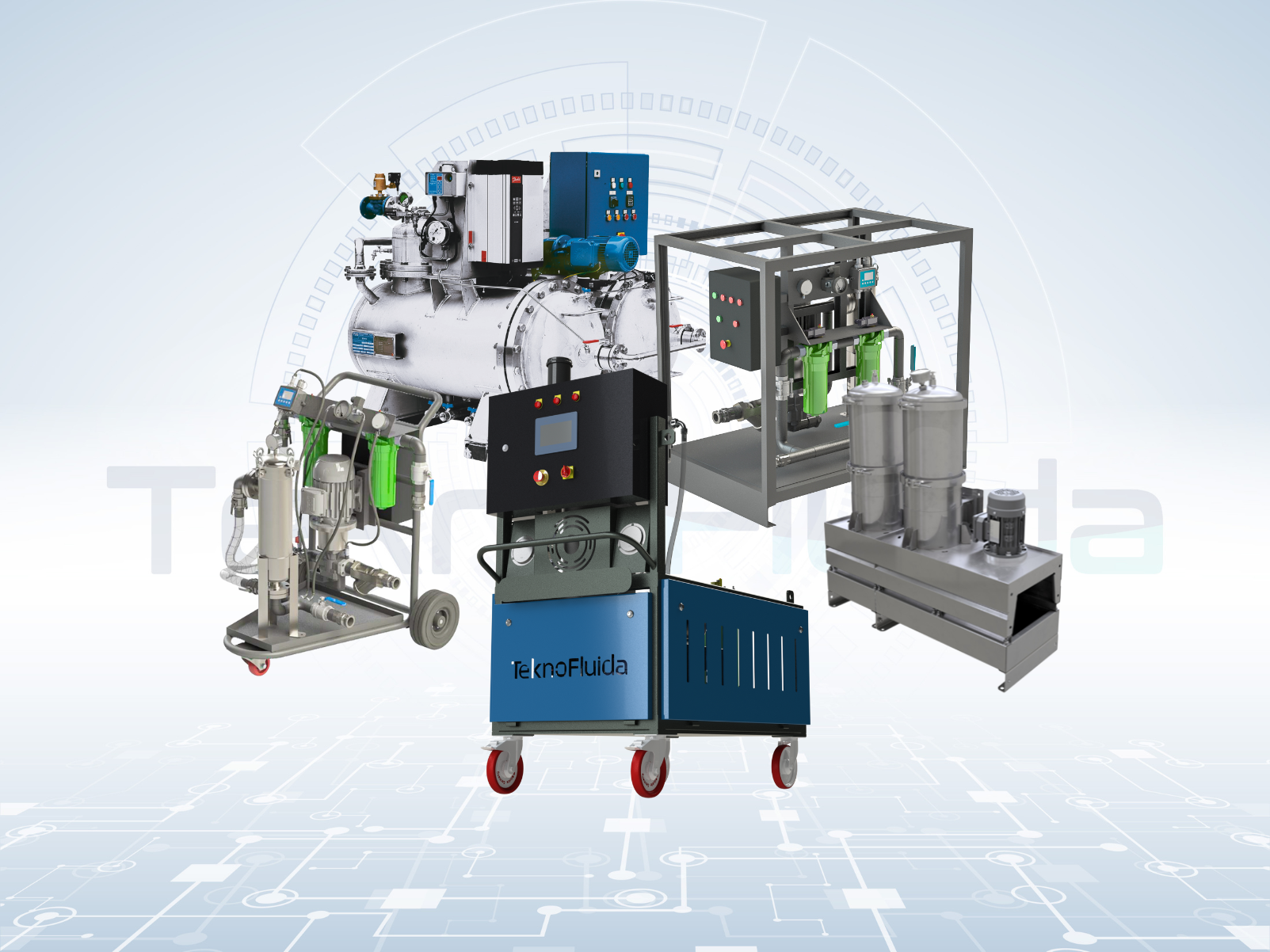 EXPERTISE - Fluid Conditioning System
