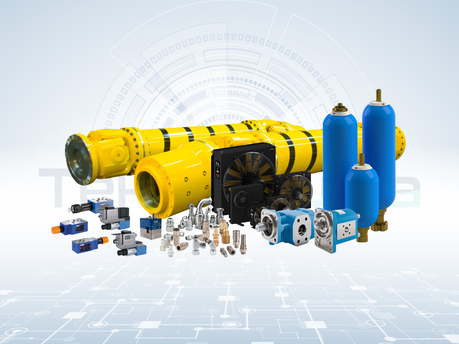 EXPERTISE - Other Technology