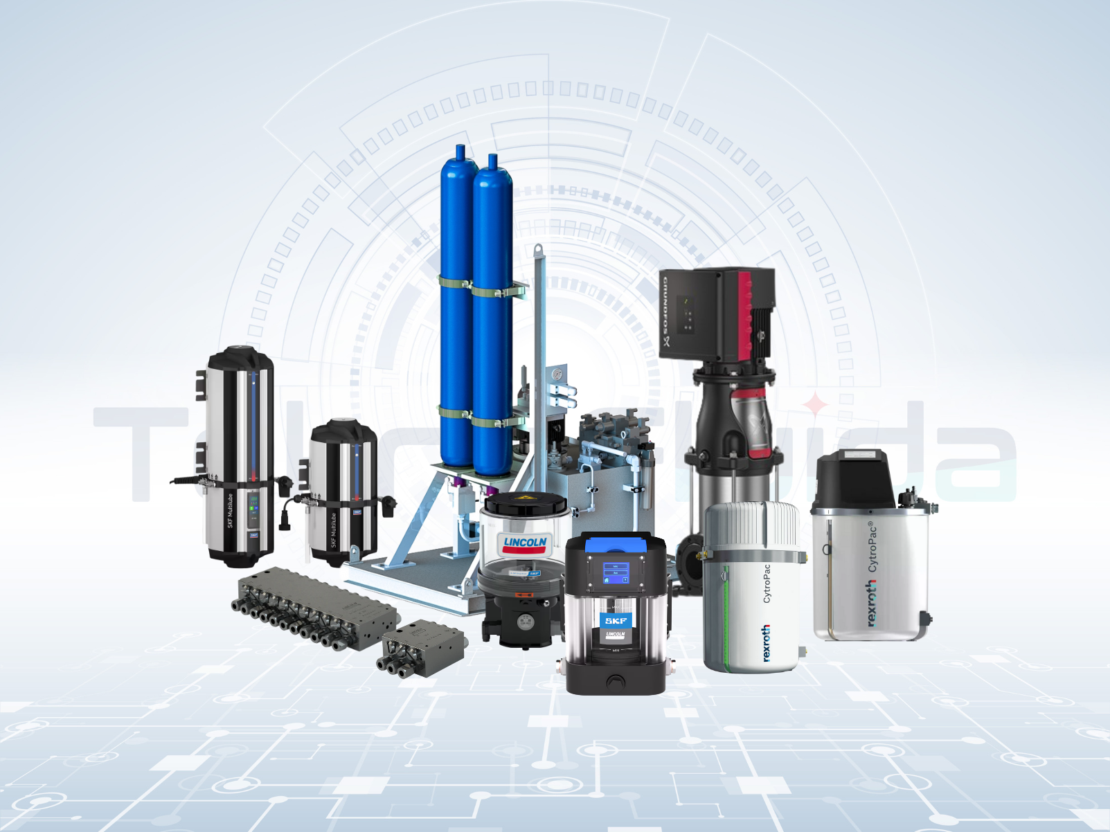 EXPERTISE - System Technoology