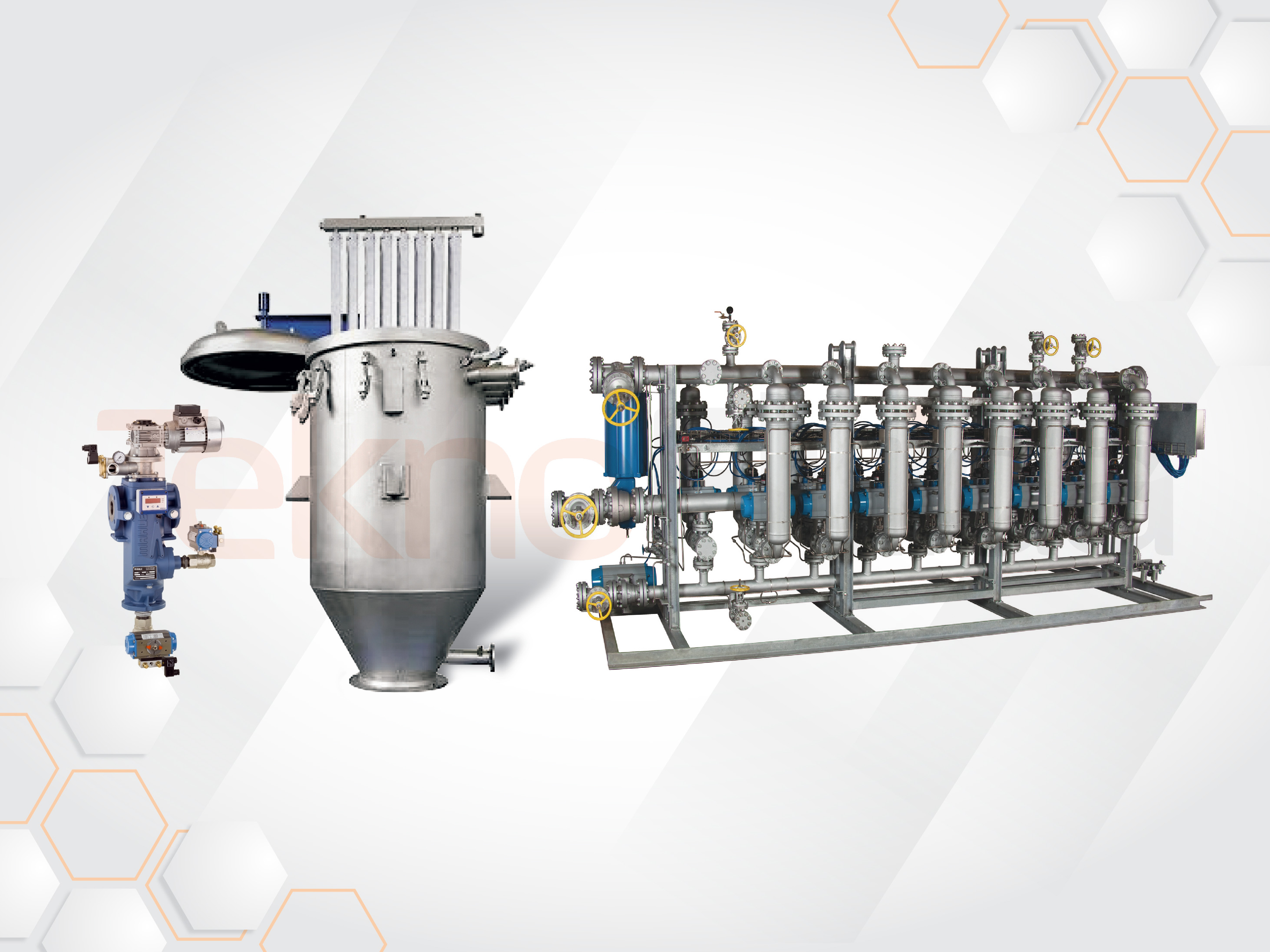 Produk Line | PT Tekno Fluida Indonesia