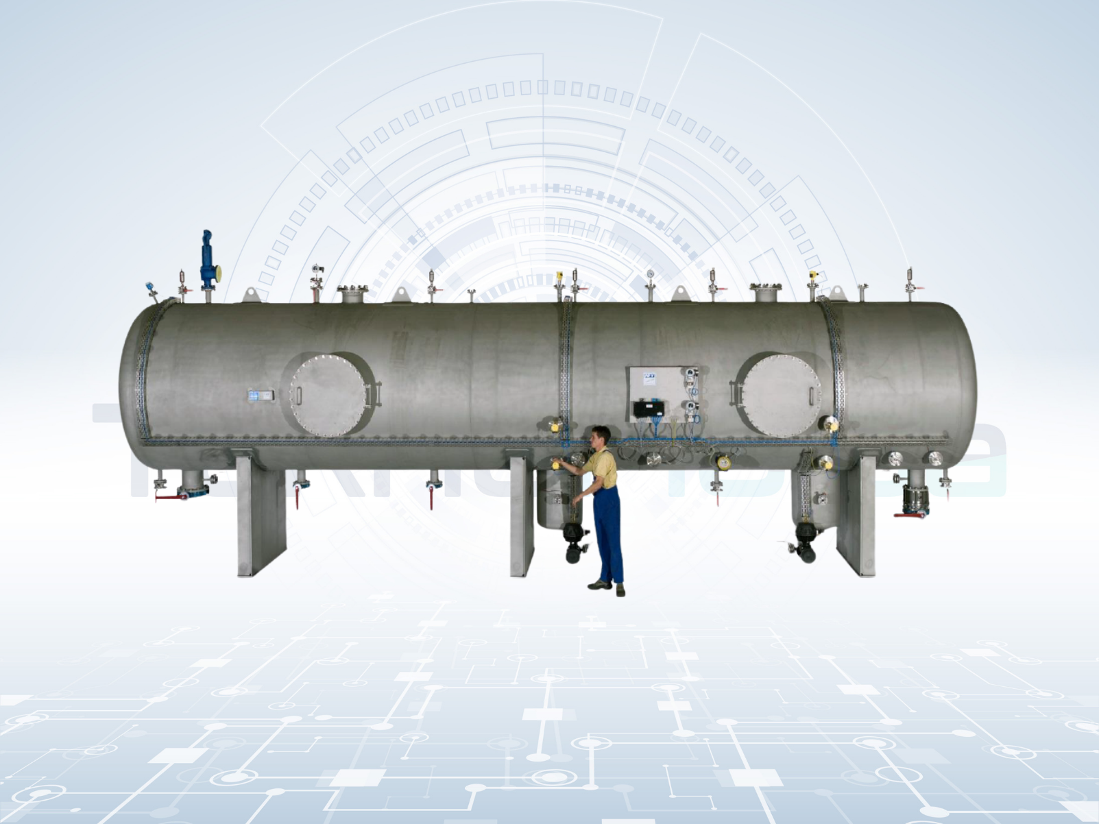 Product Line - Crude Oil Dewatering