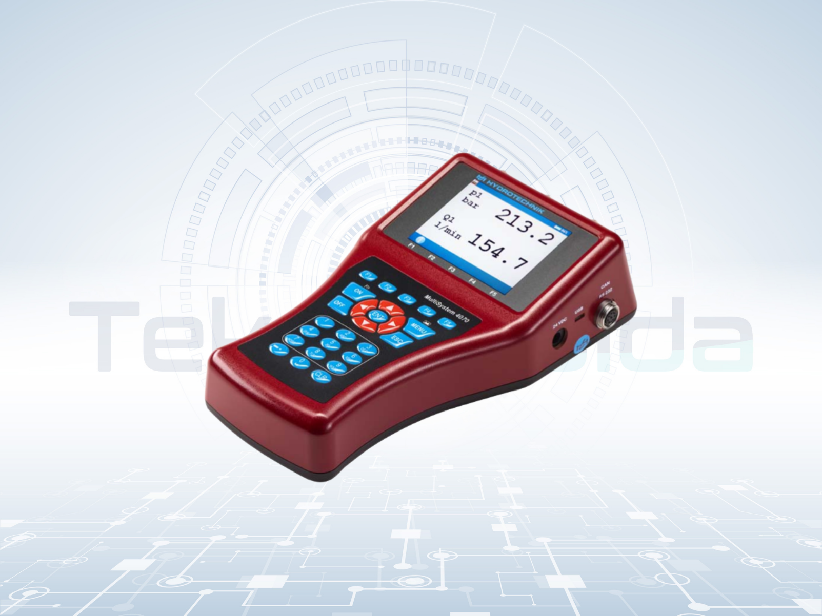 Product Line - Data Logger