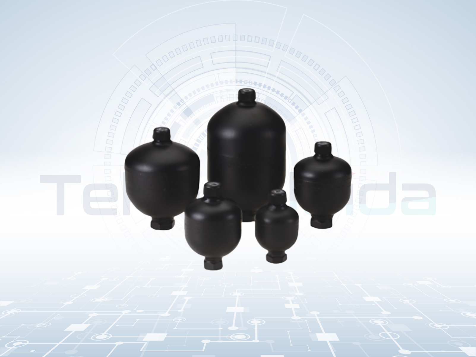 Product Line - Diaphragm Accumulator