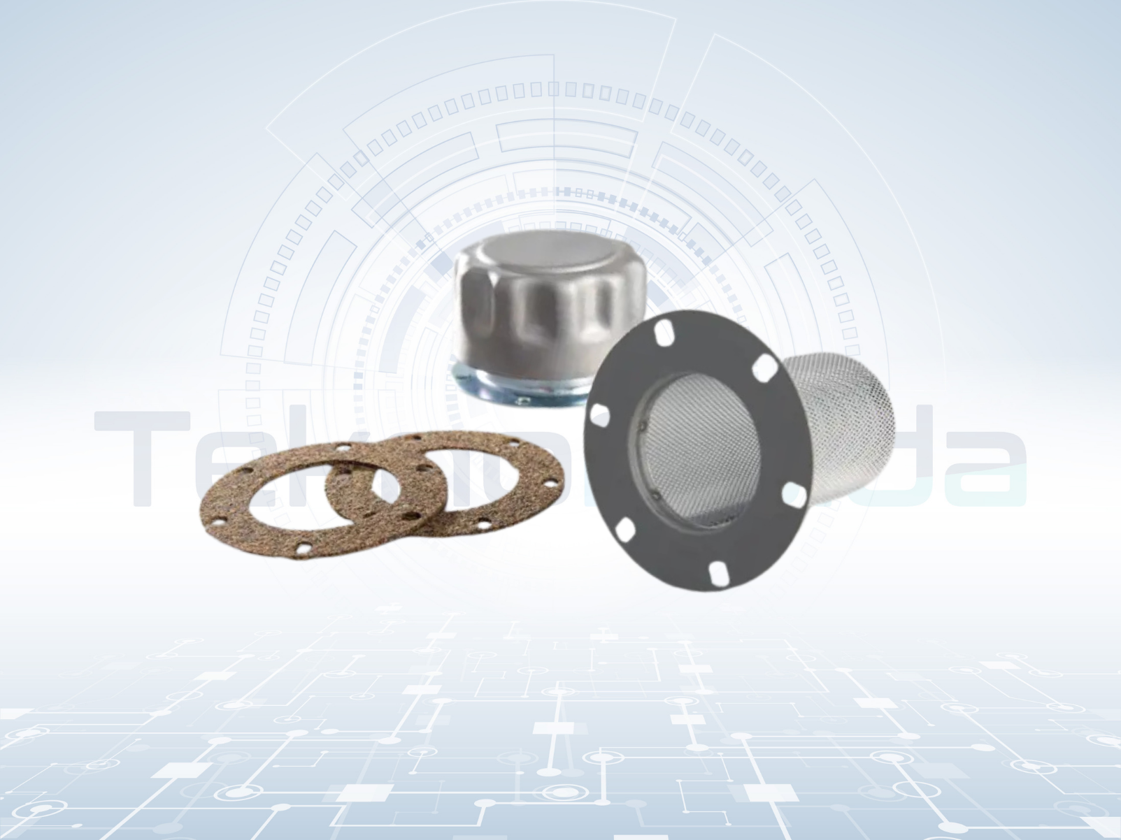 Product Line - Filler and Breather