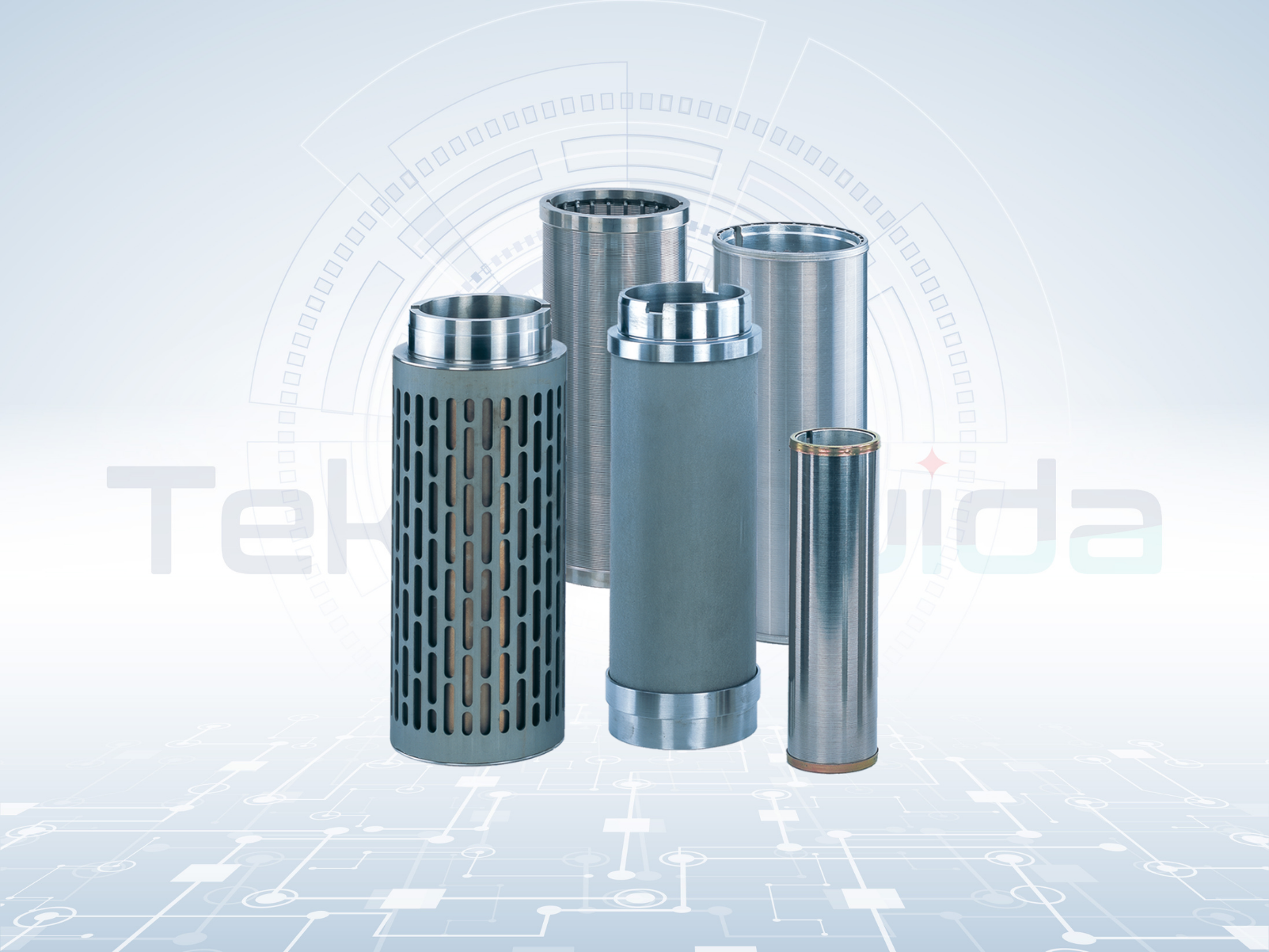 Product Line - Filter Element