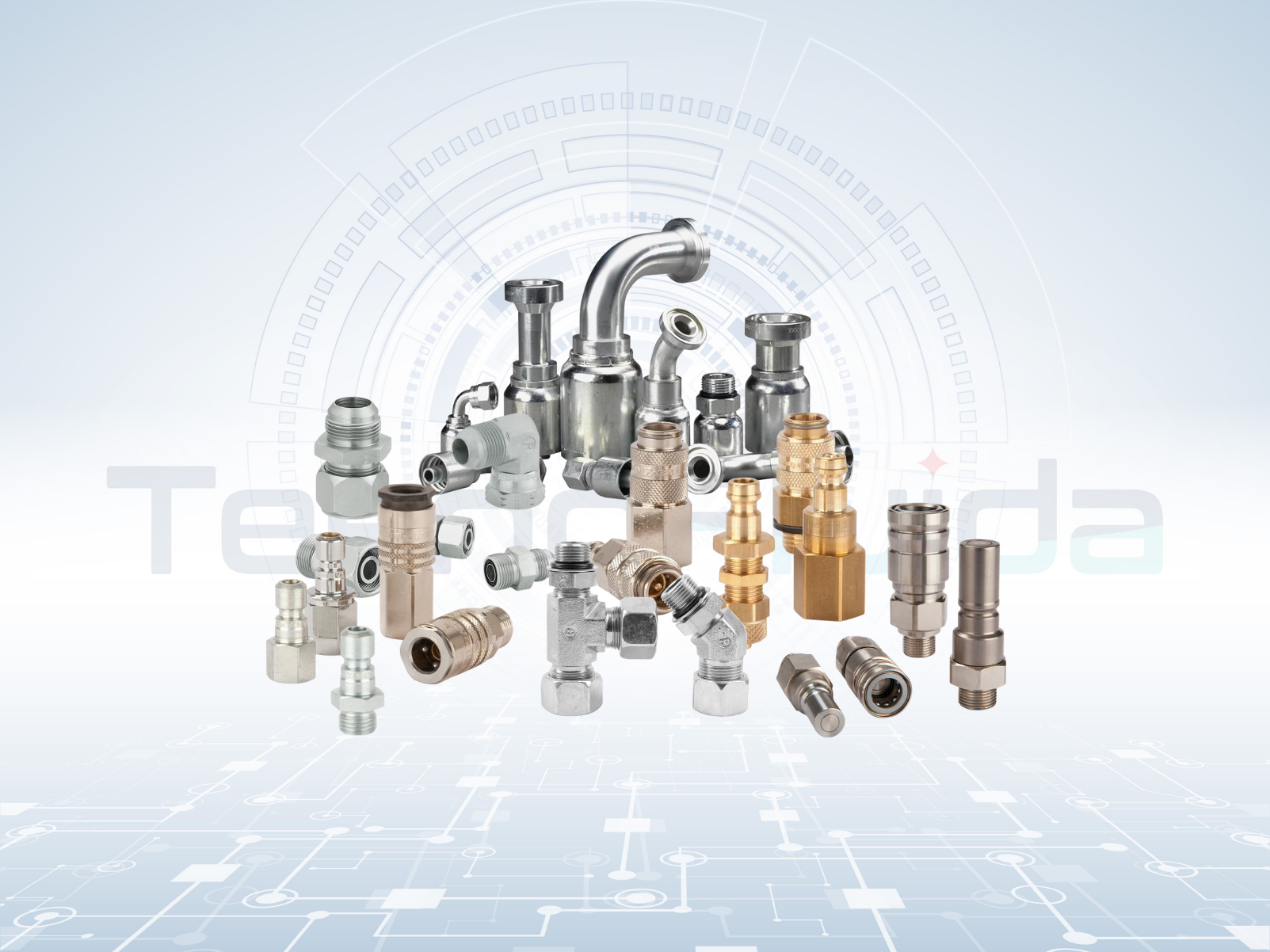 Product Line - Fitting & Connector