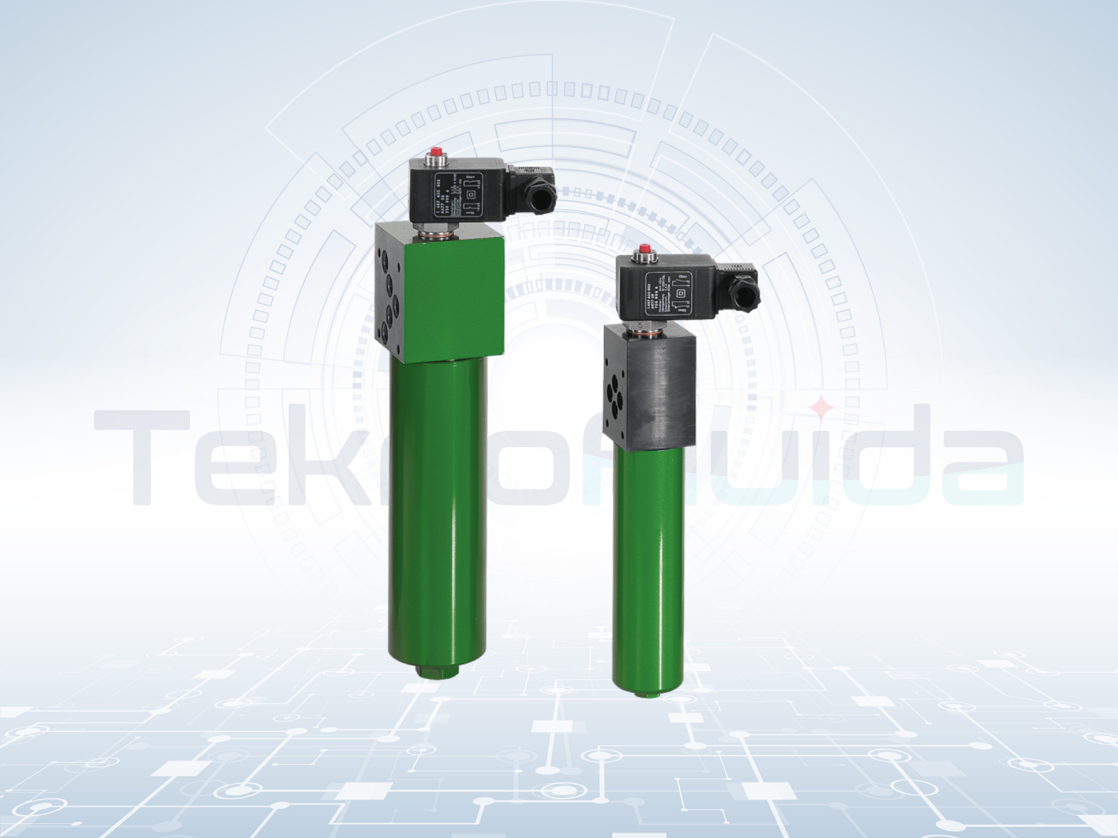 Product Line - High Pressure Filter