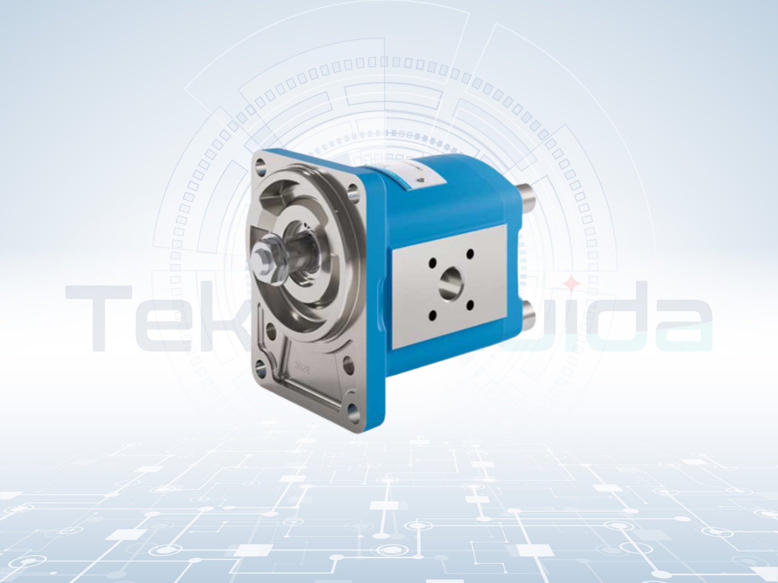 Product Line - Hydraulic Pump