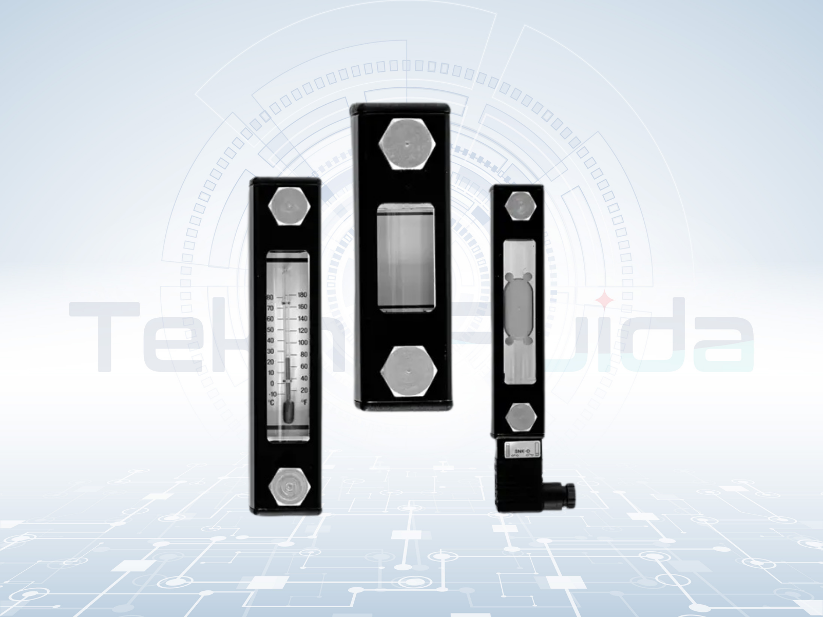 Product Line - Level Oil Gauges
