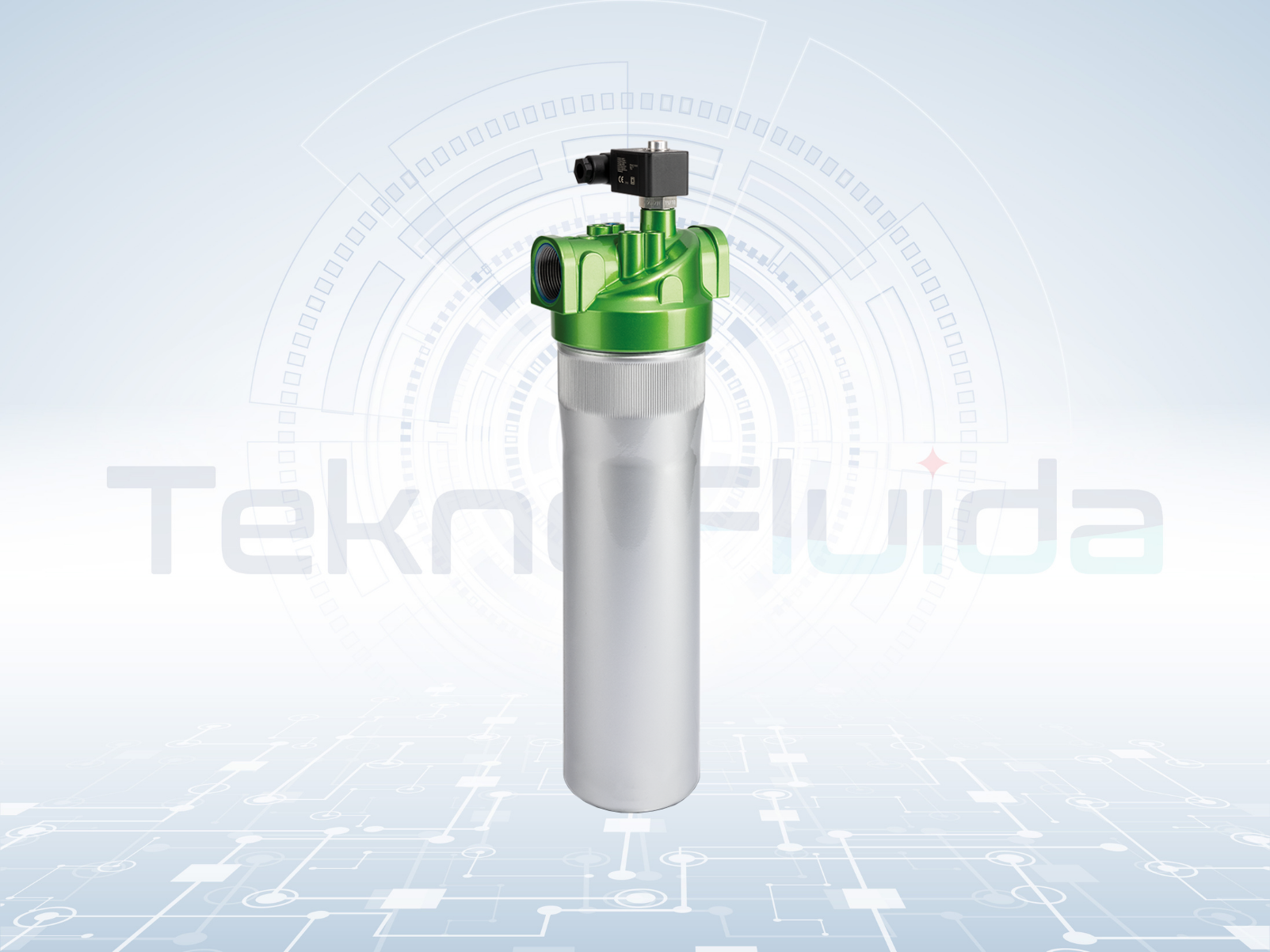 Product Line - Low Pressure Filter