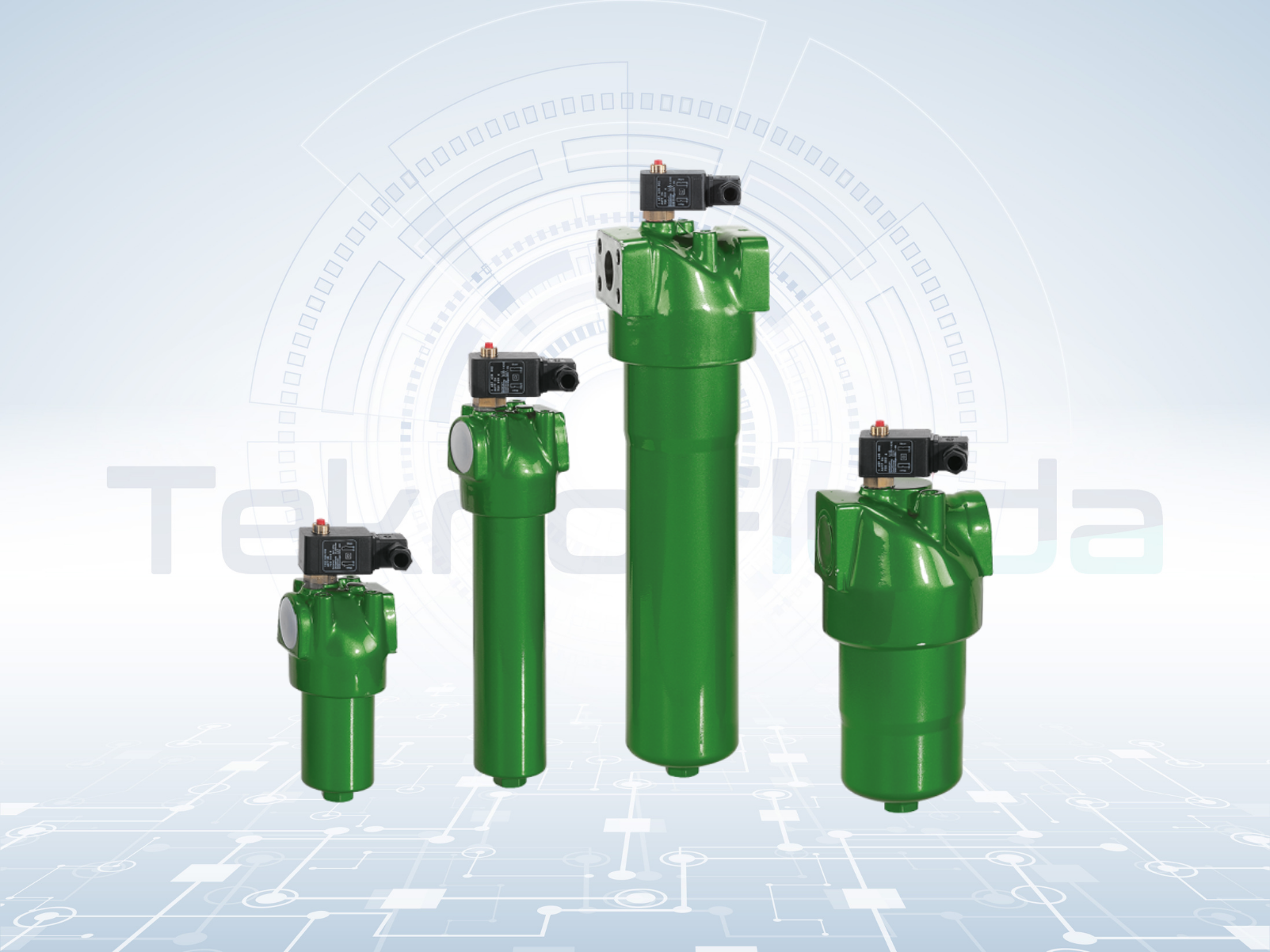 Product Line - Medium Pressure Filter