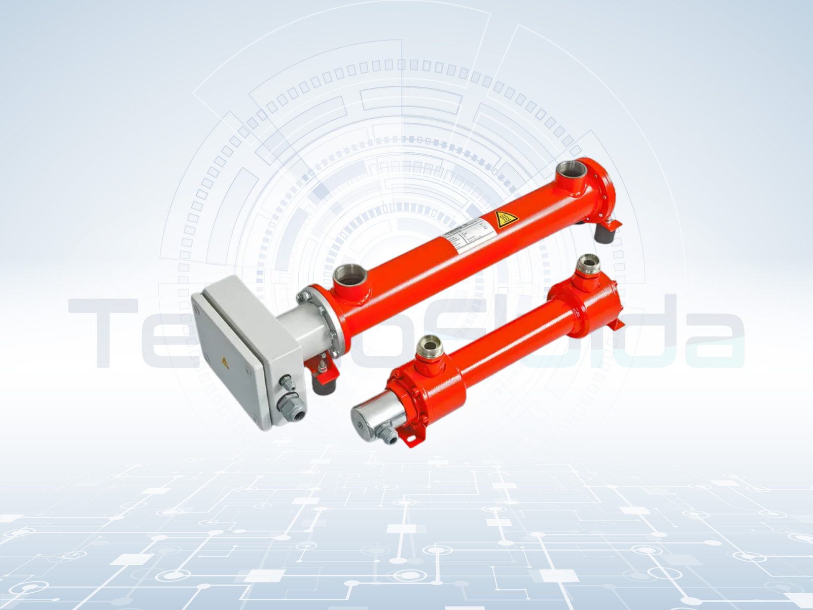 Product Line  - Tank Heater