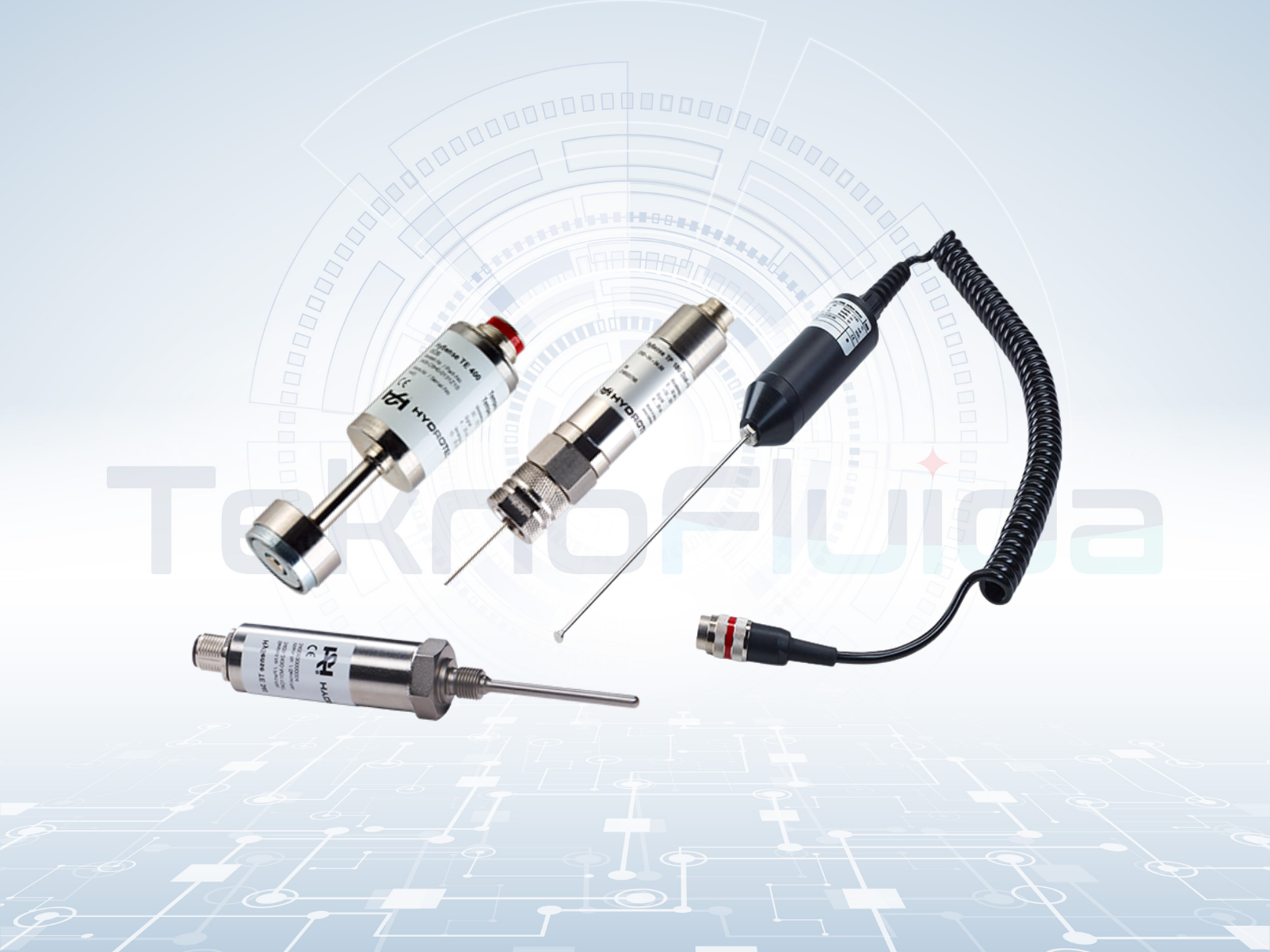 Product Line - Temperature Transmitter & Switch