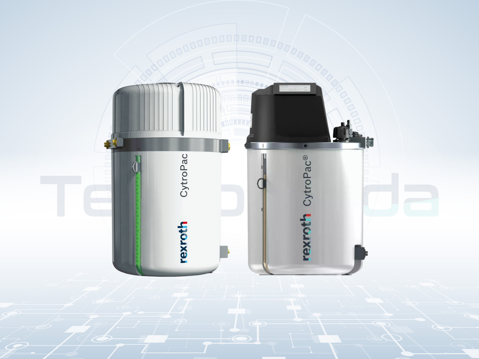 Product Range - Small Powerpack