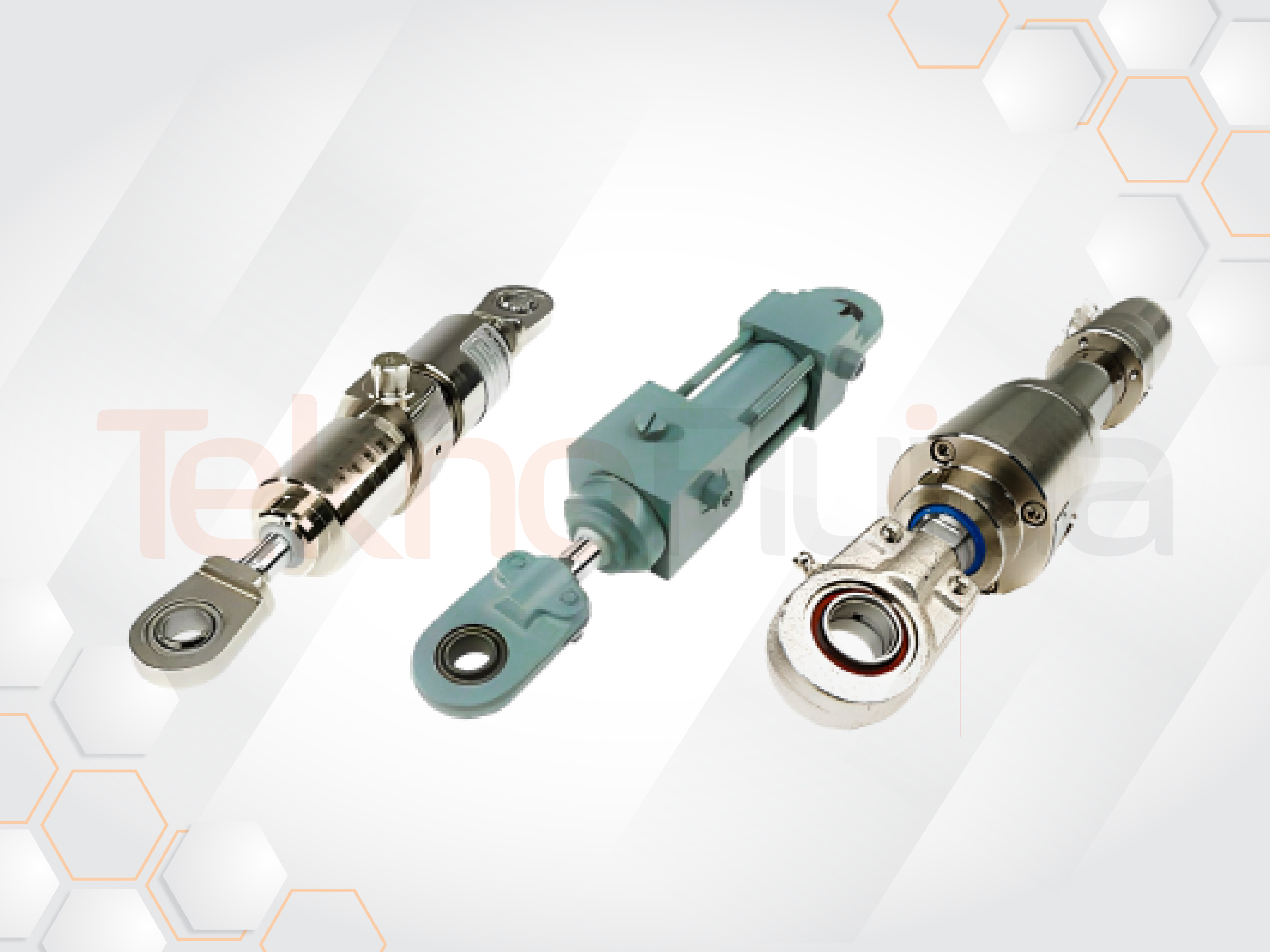 Products - Hydraulic Cylinder 3