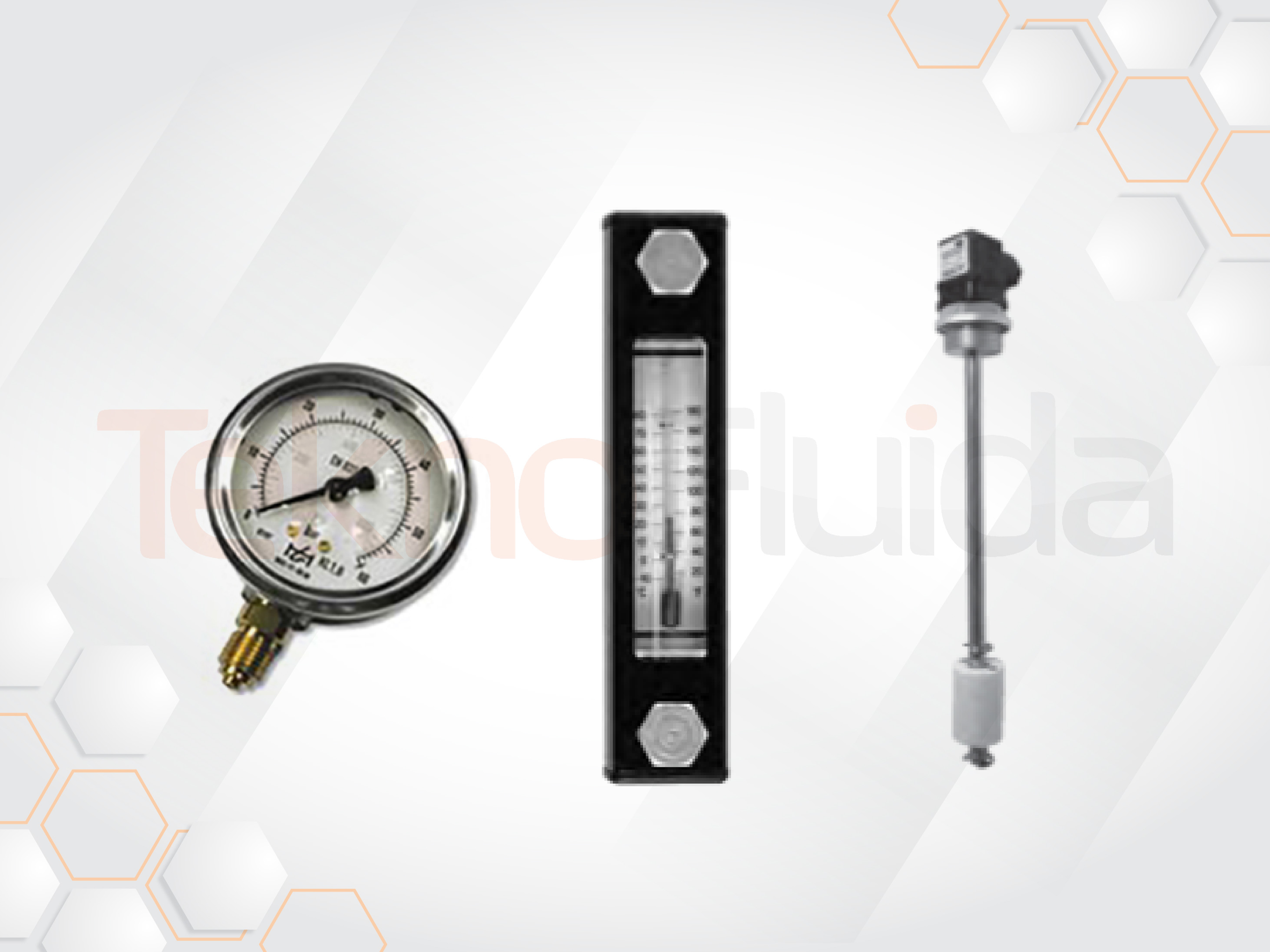 Products - Pressure Gauge, Level Oil Gauge Level Oil Switch 3