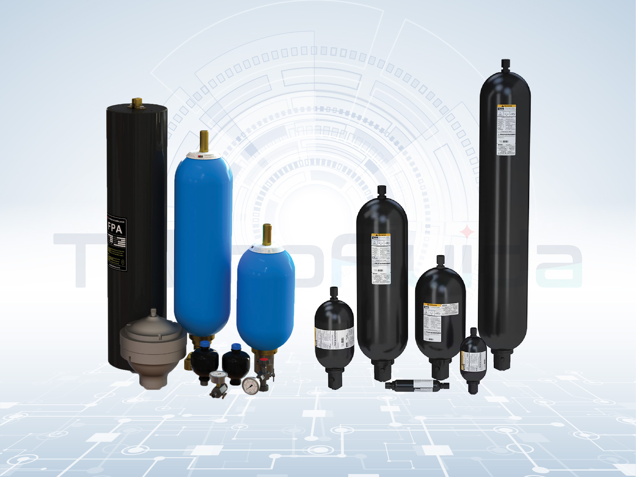 SUB EXPERTISE - Accumulator