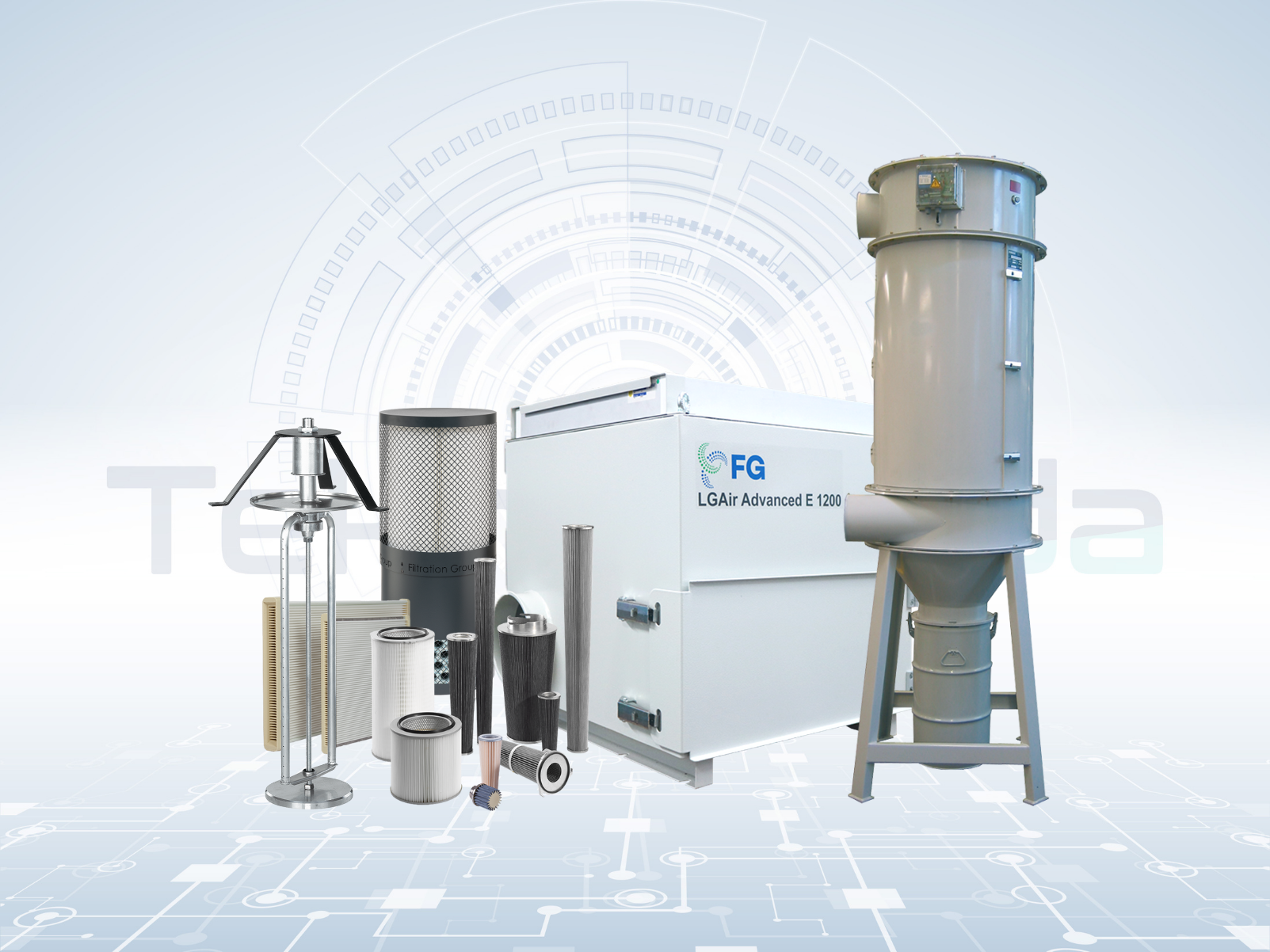 SUB EXPERTISE - Air Filtration