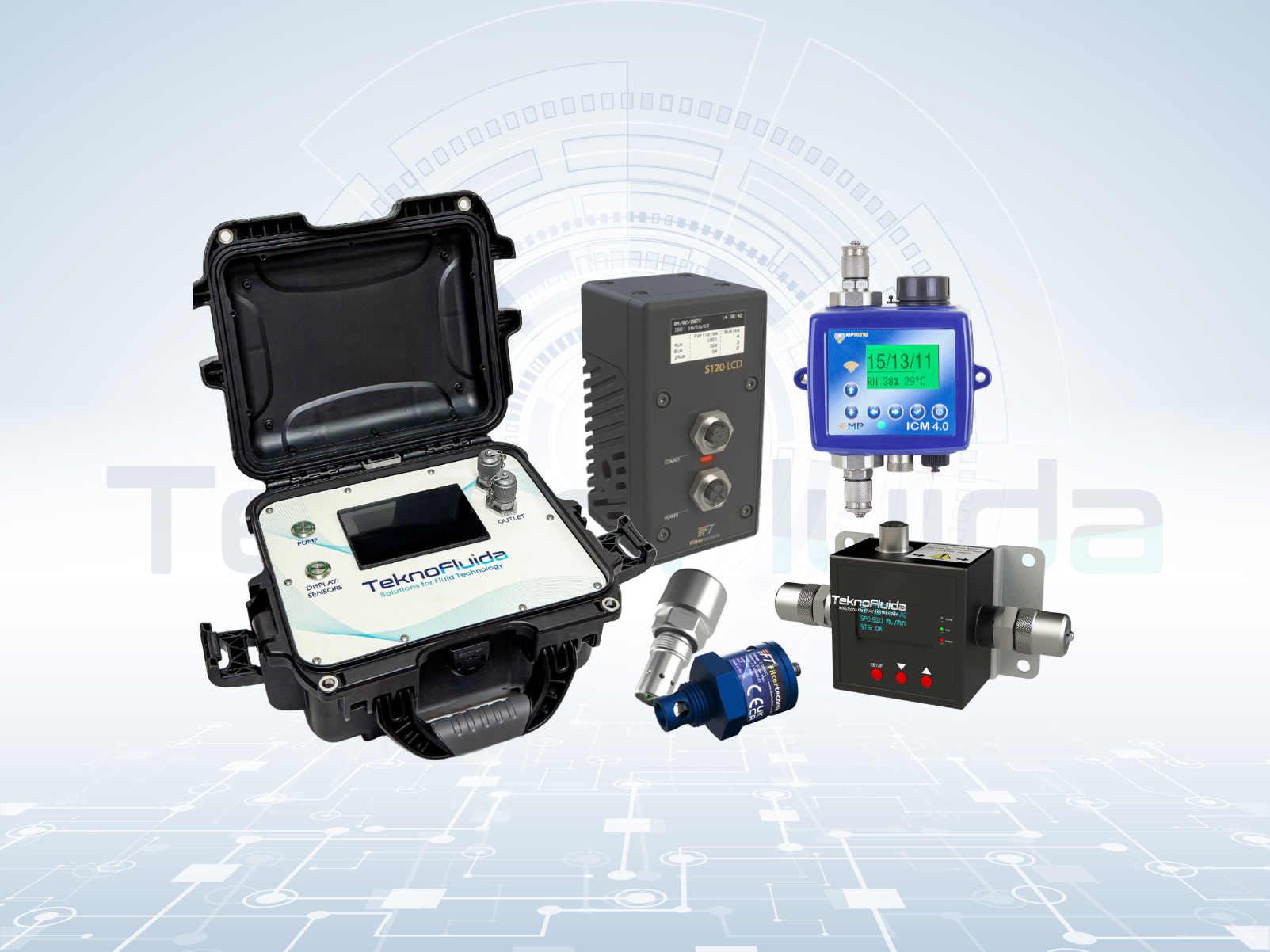 SUB EXPERTISE - Condition Monitoring