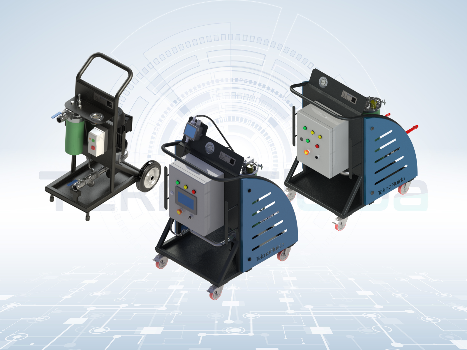 SUB EXPERTISE - Oil Filtration System