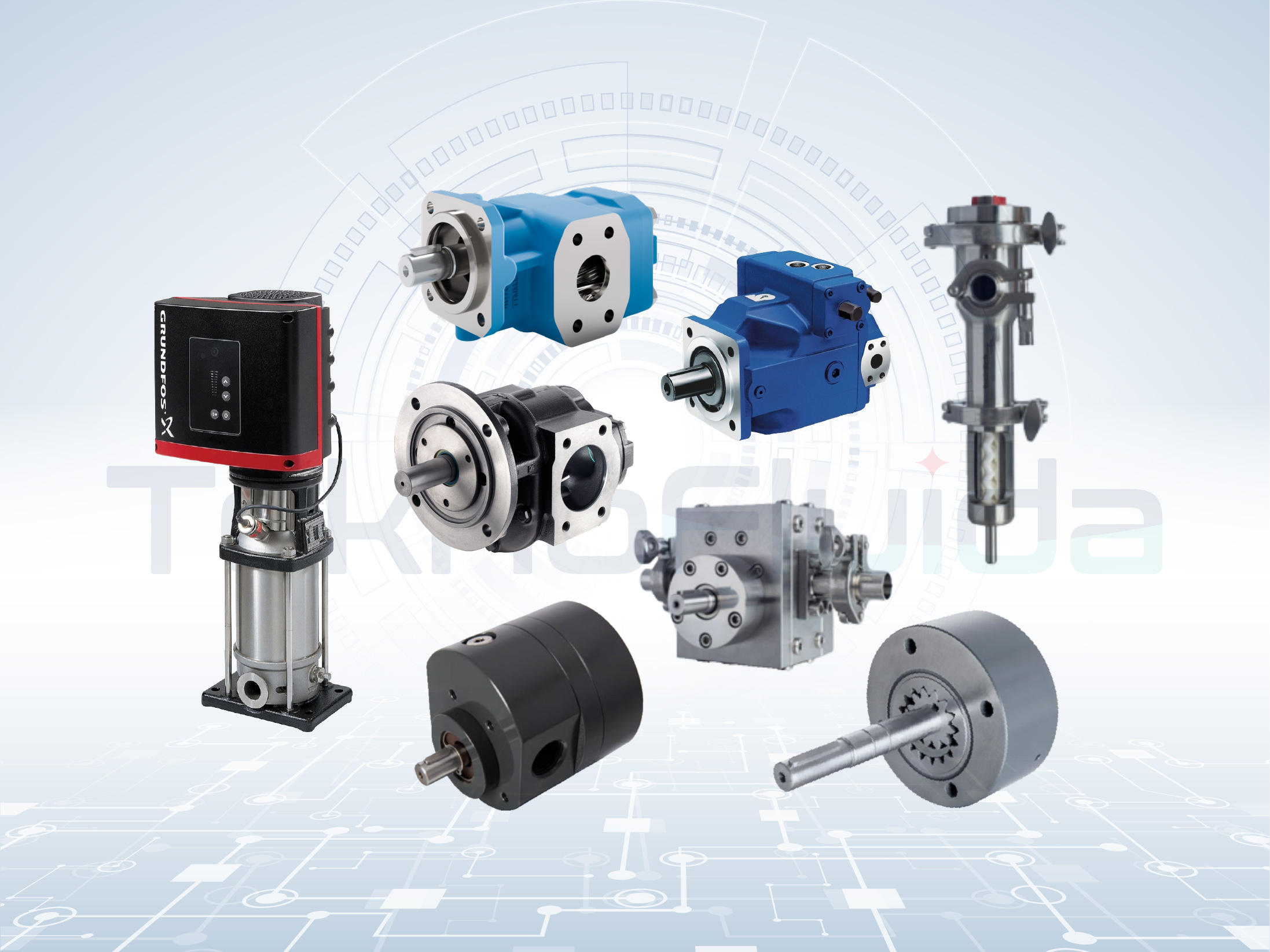 SUB EXPERTISE - Pump Technology
