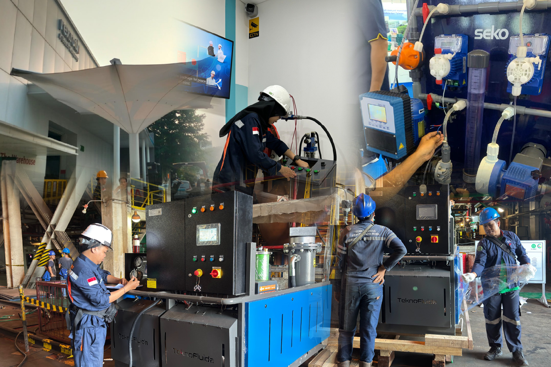 Service - IIoT 2026